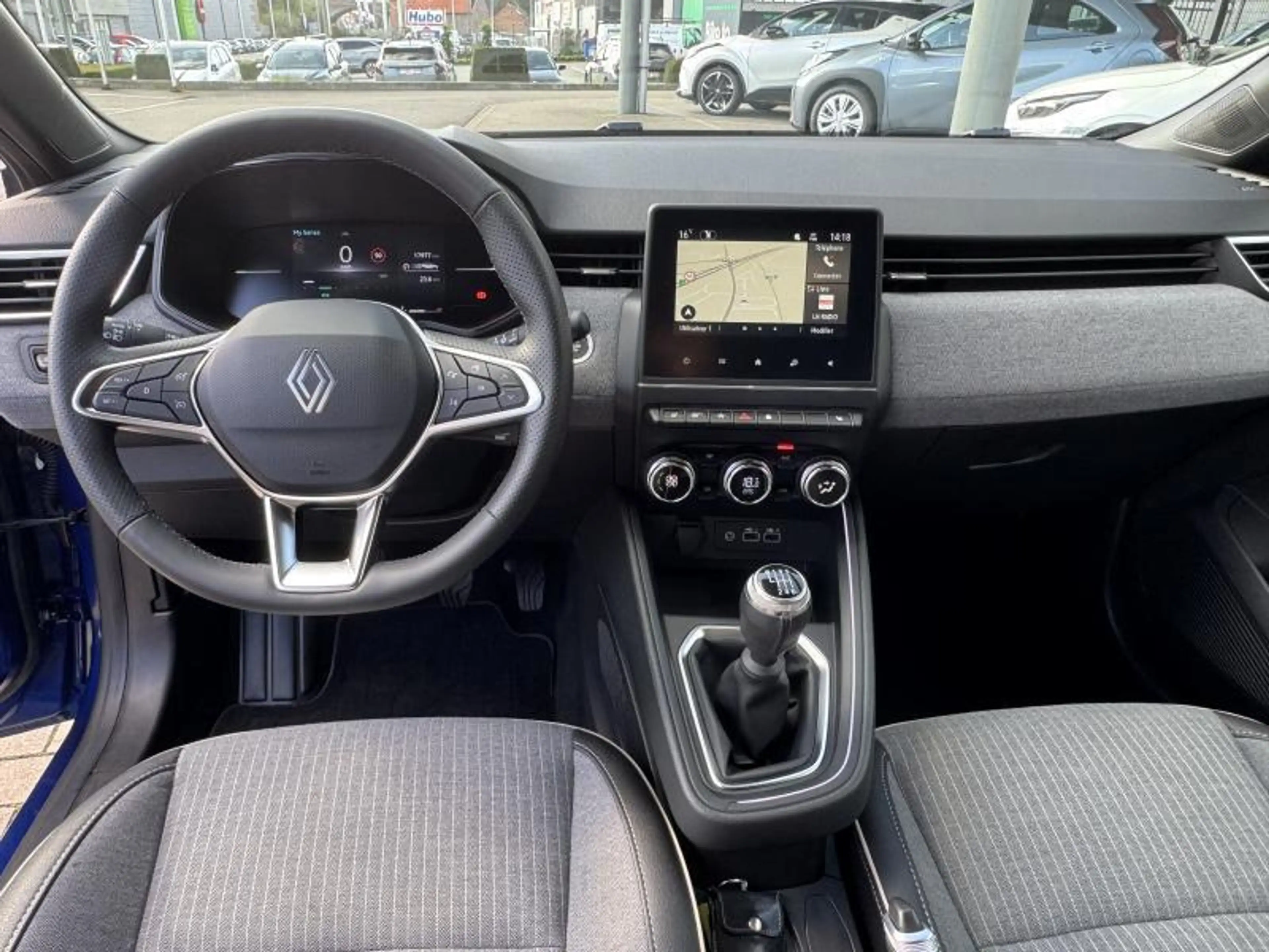 Renault Clio Techno — photo 4