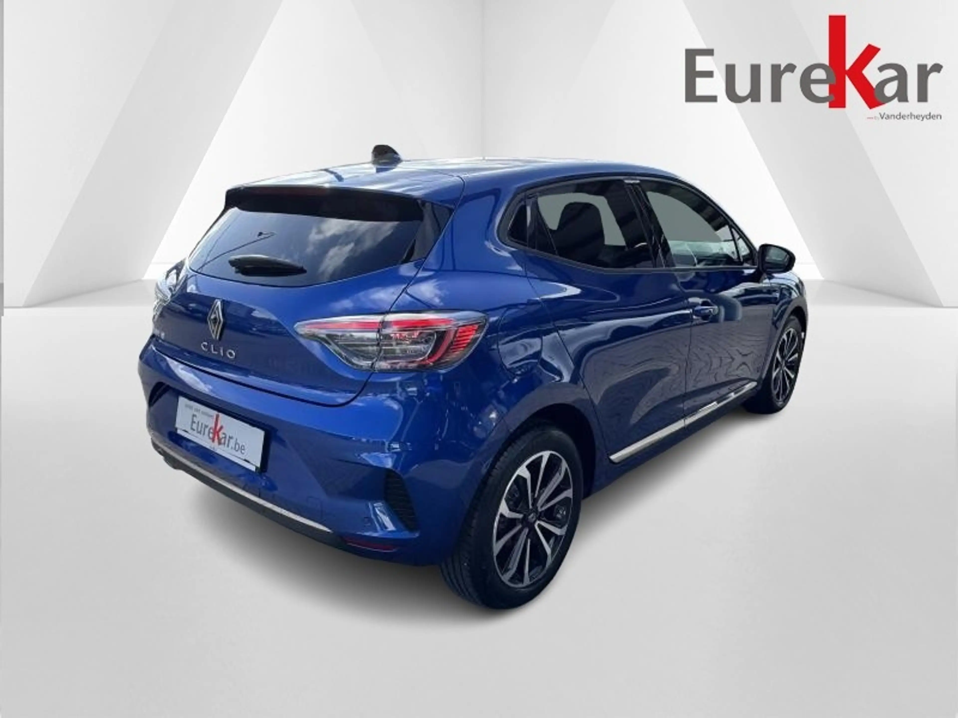 Renault Clio Techno — photo 3