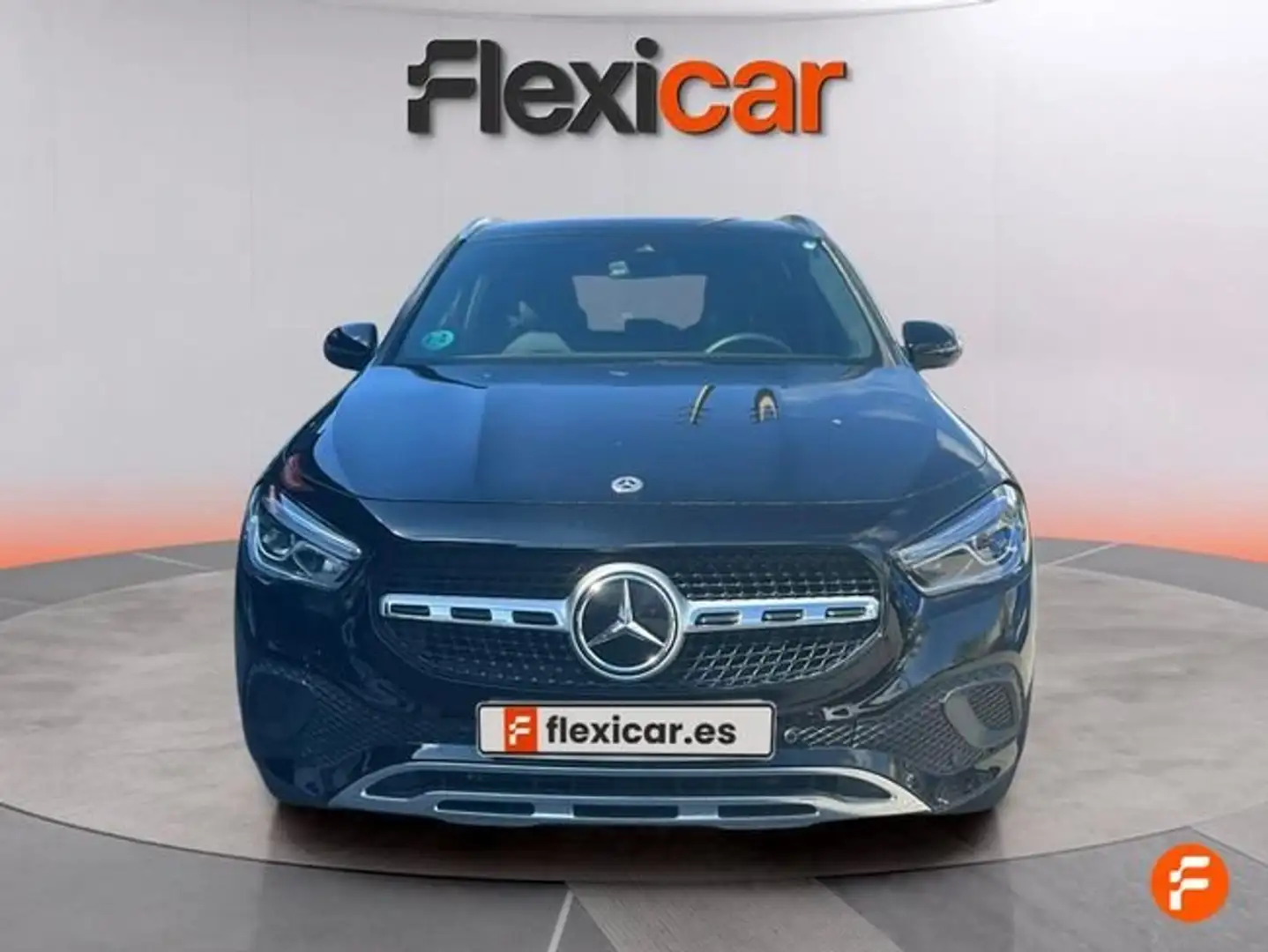 Mercedes-Benz GLA 200 D Negro - 2