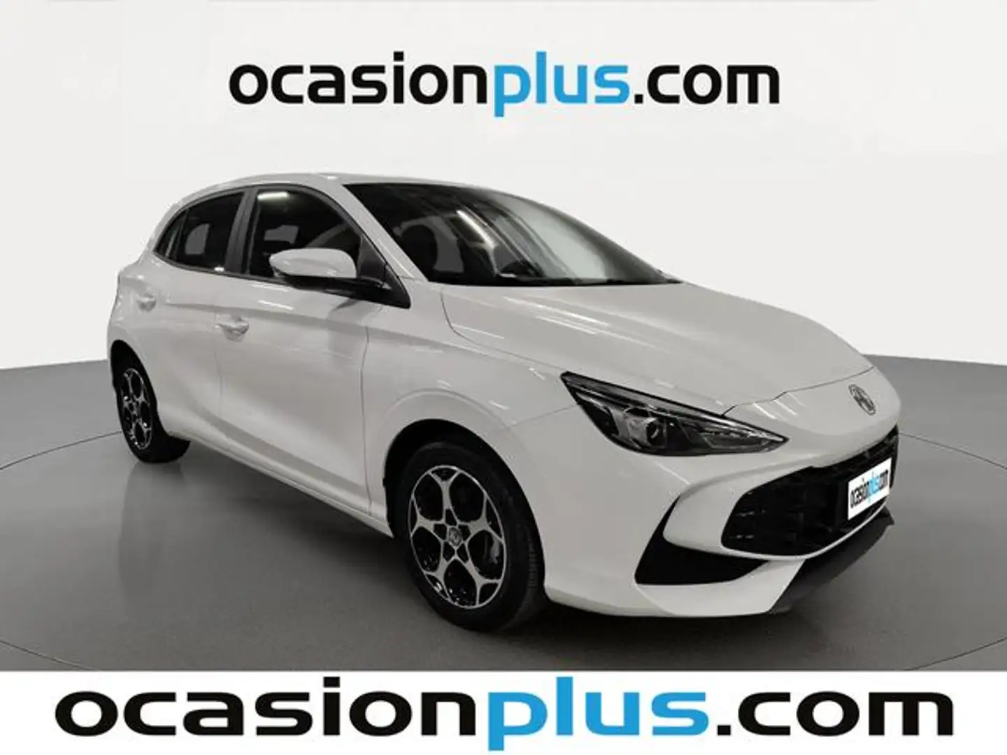 MG MG3 3 1.5 Comfort Blanco - 2
