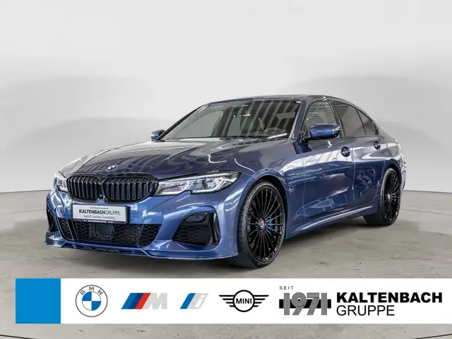 Alpina B3 Limousine AHK HUD 360° LASER LED W-LAN H/K