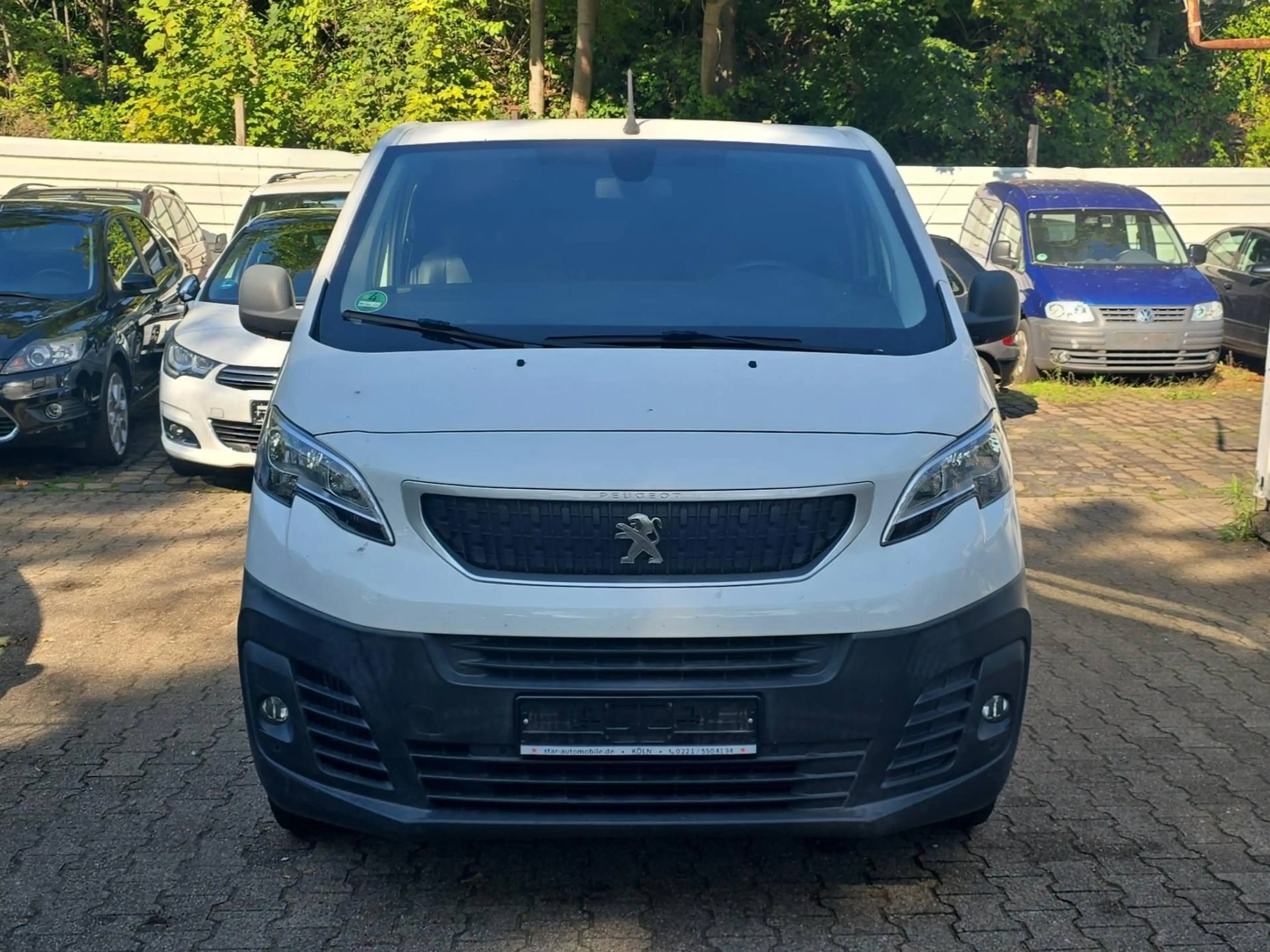 Peugeot Expert Premium L3,Euro 6,Tüv 03-2028. — photo 2