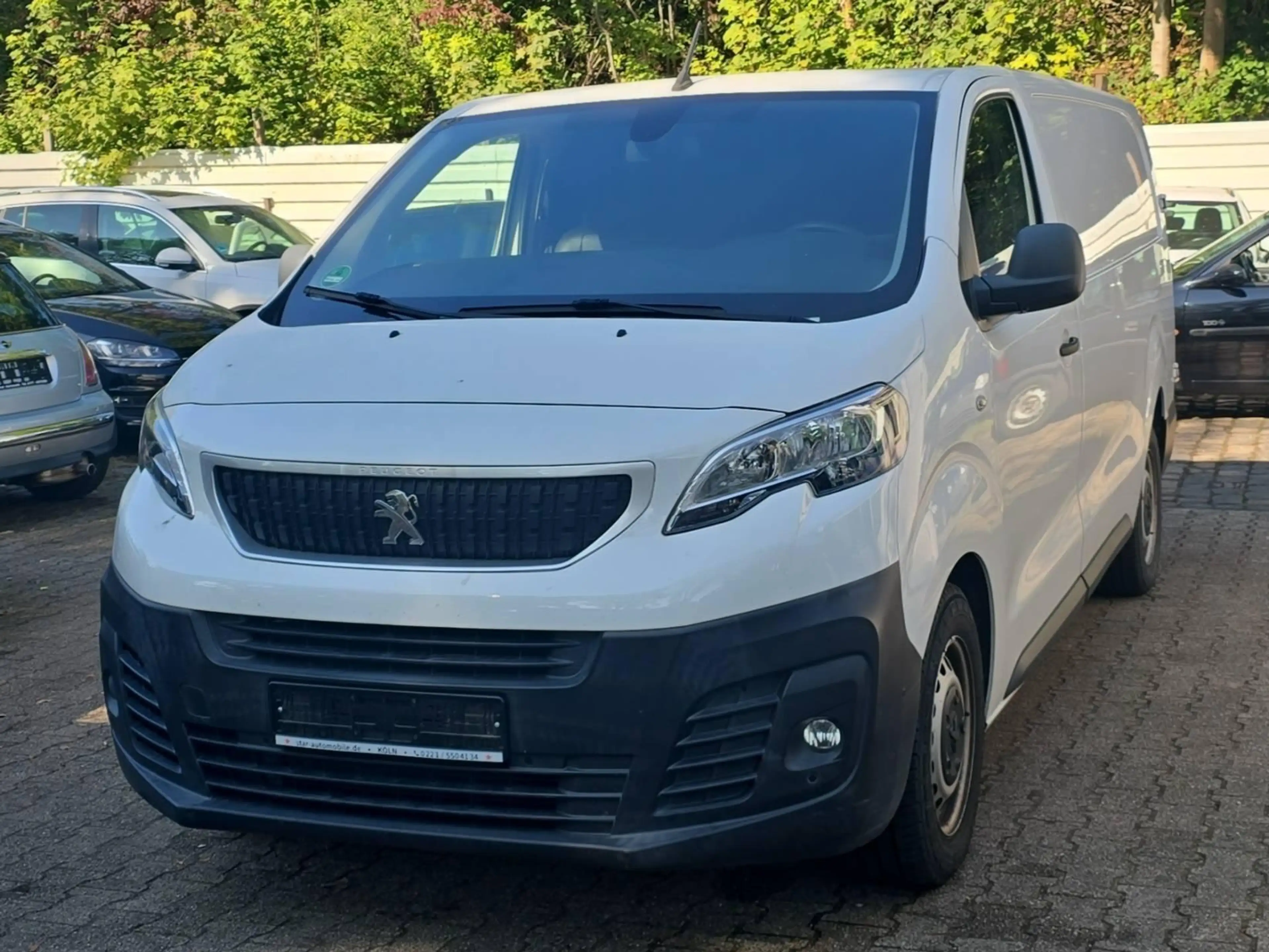 Peugeot Expert Premium L3,Euro 6,Tüv 03-2028.