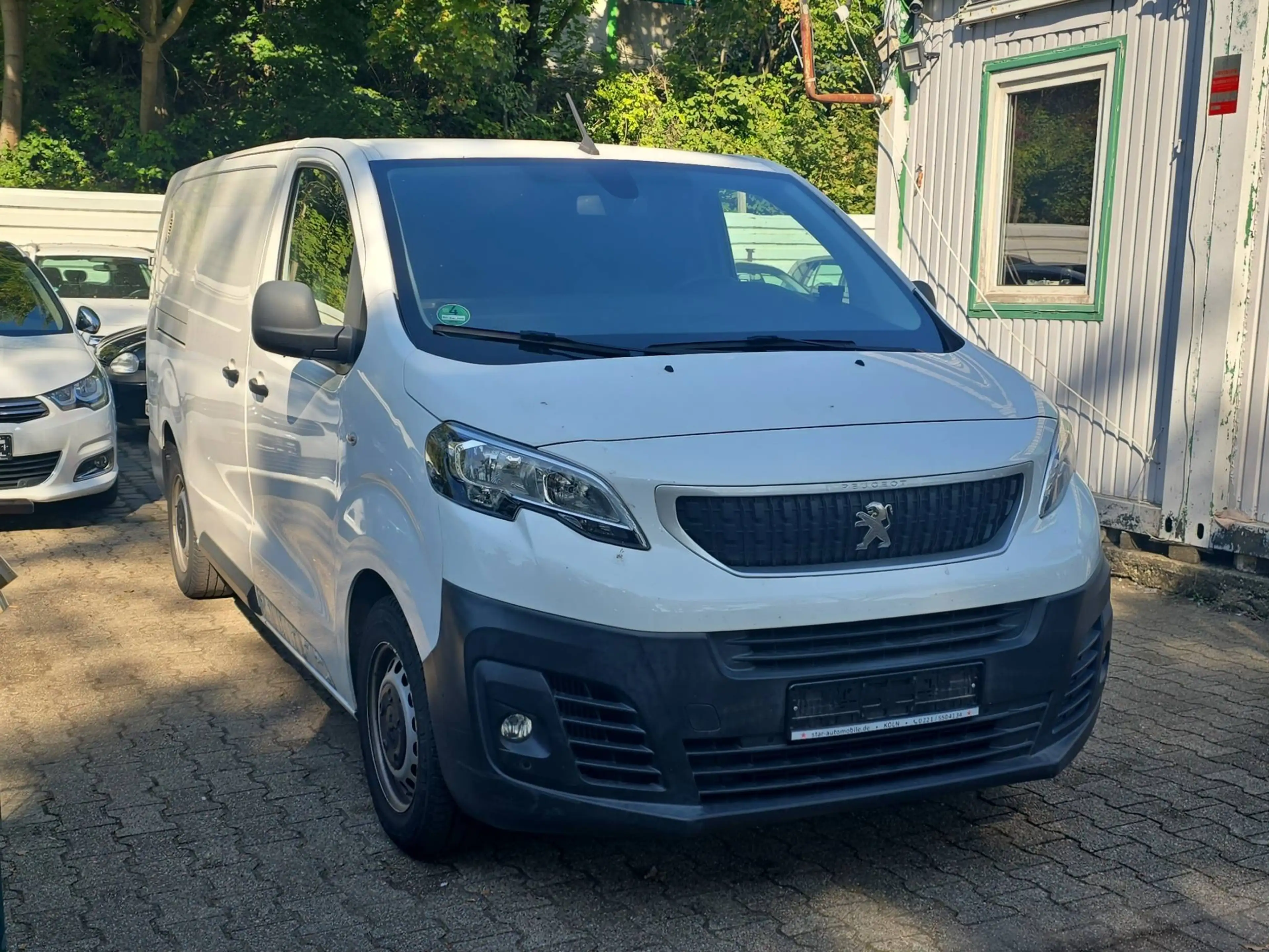 Peugeot Expert Premium L3,Euro 6,Tüv 03-2028. — photo 3