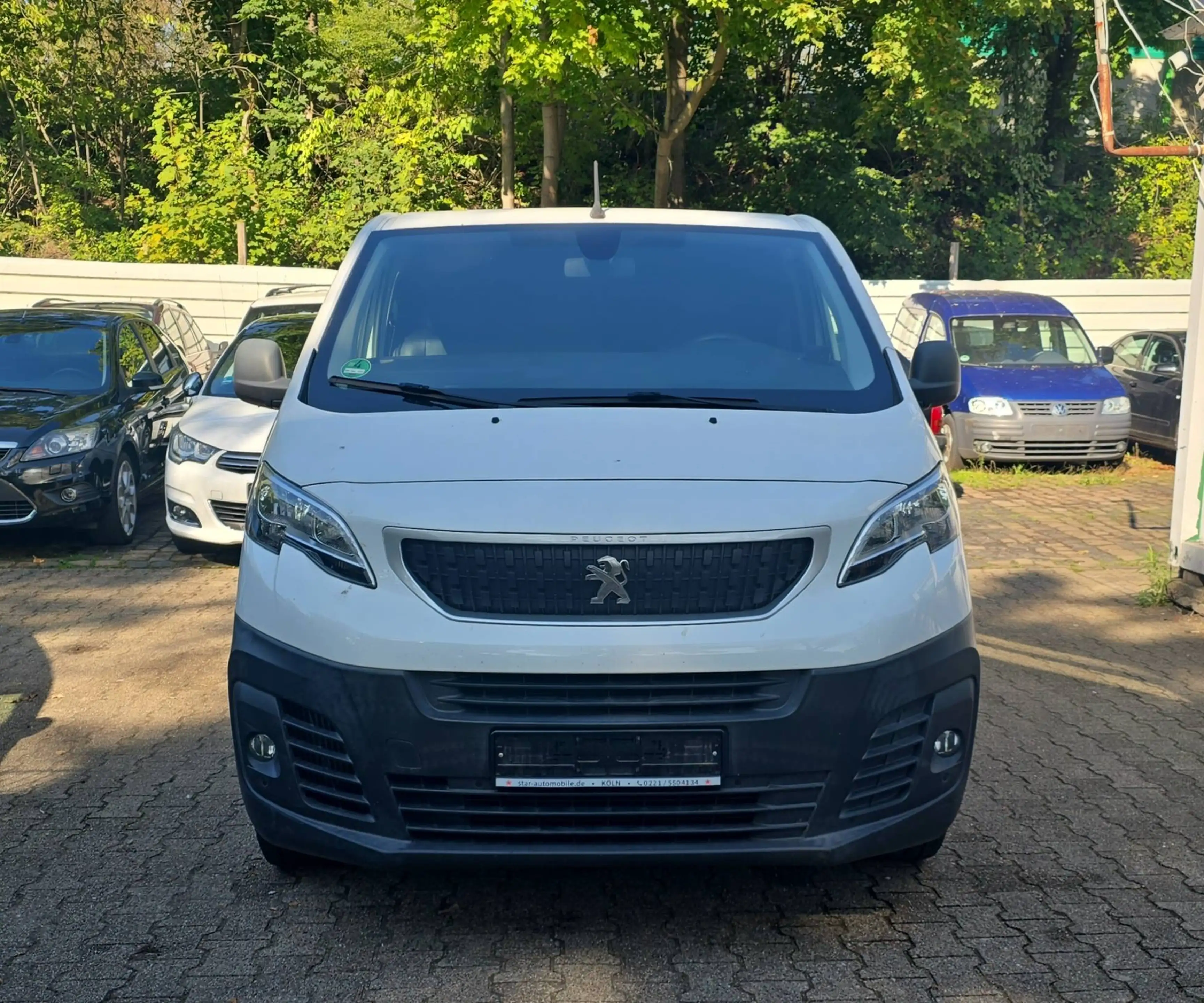 Peugeot Expert Premium L3,Euro 6,Tüv 03-2028. — photo 11