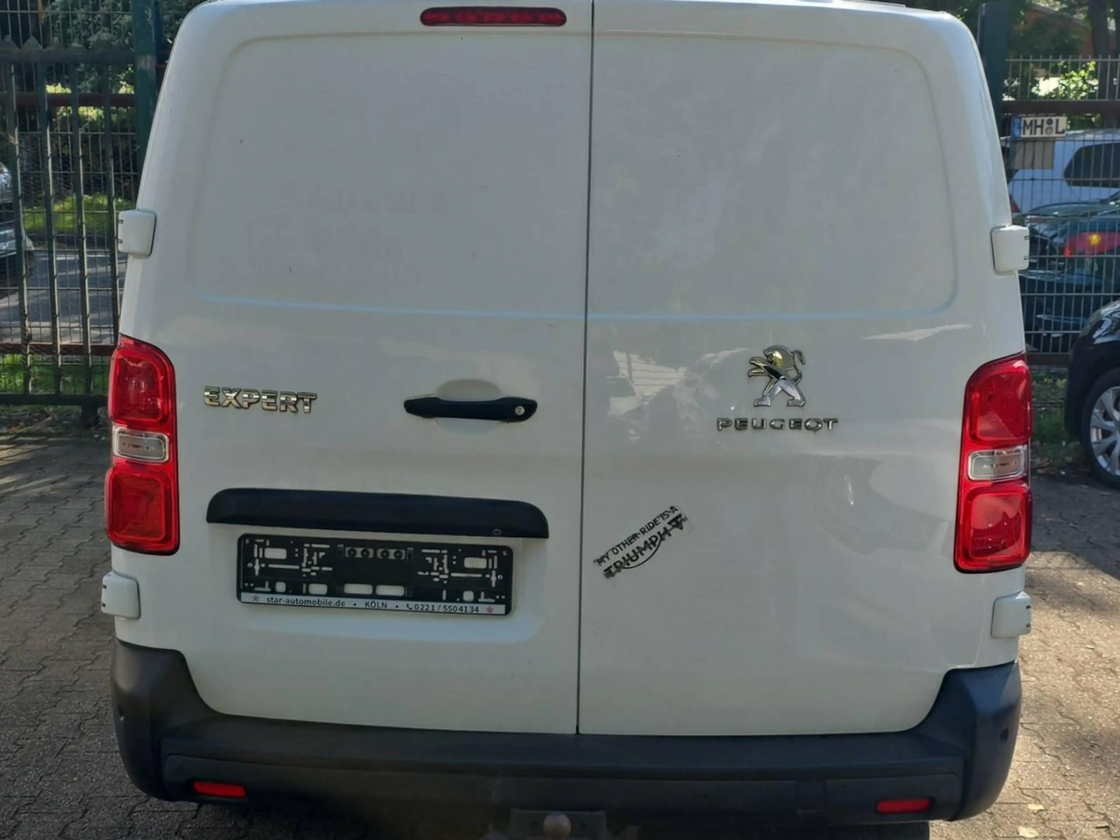 Peugeot Expert Premium L3,Euro 6,Tüv 03-2028. — photo 5