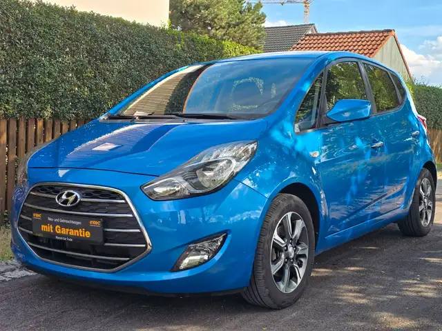 Hyundai iX20
