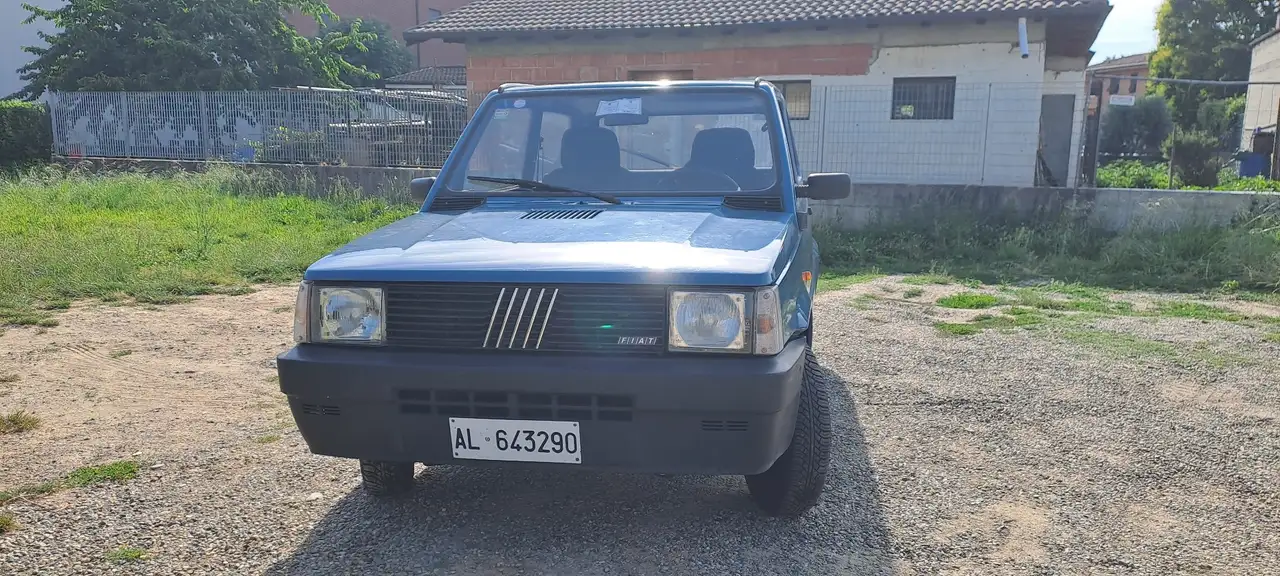 Fiat Panda 0.9 45cv my80, foto 1