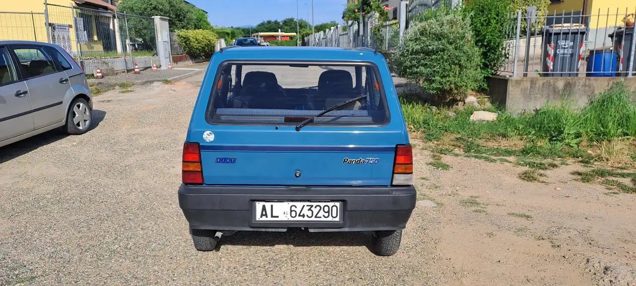 Fiat Panda 0.9 45cv my80, foto 6