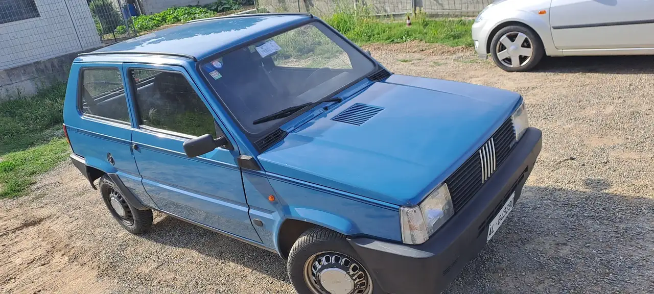 Fiat Panda 0.9 45cv my80, foto 3