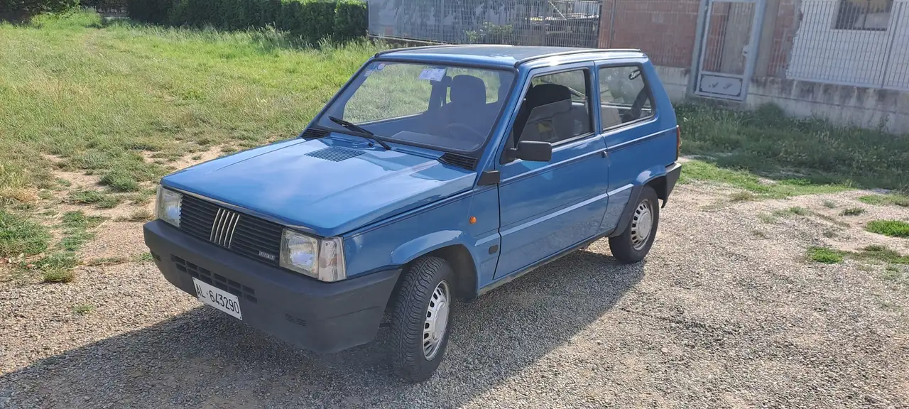 Fiat Panda 0.9 45cv my80, foto 2