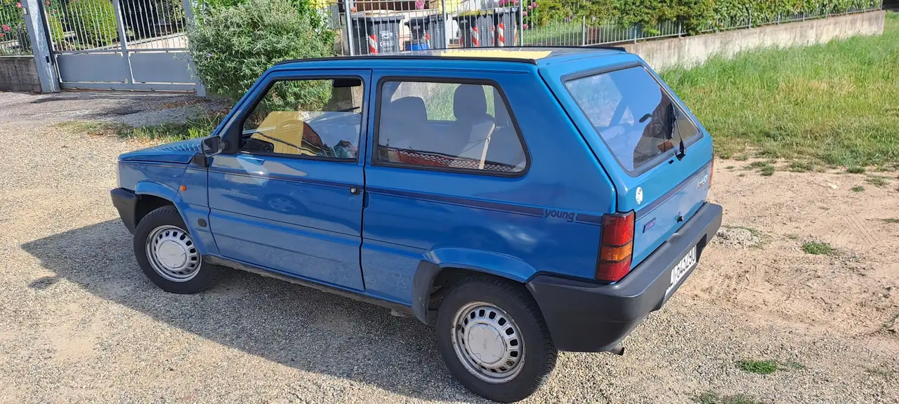 Fiat Panda 0.9 45cv my80, foto 4