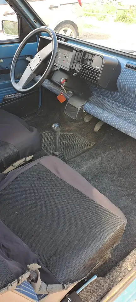 Fiat Panda 0.9 45cv my80, foto 9