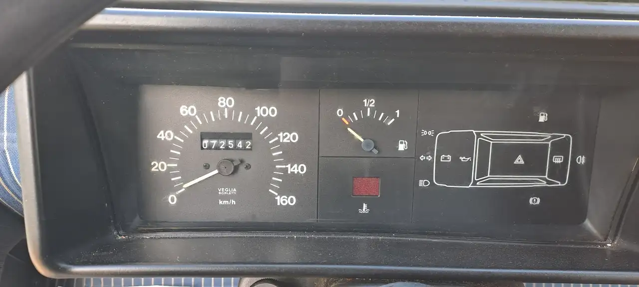 Fiat Panda 0.9 45cv my80, foto 8