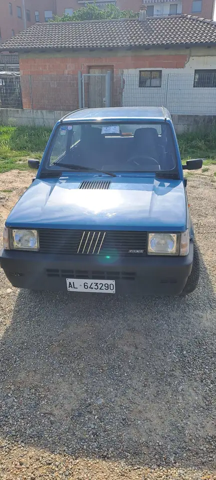 Fiat Panda 0.9 45cv my80, foto 5