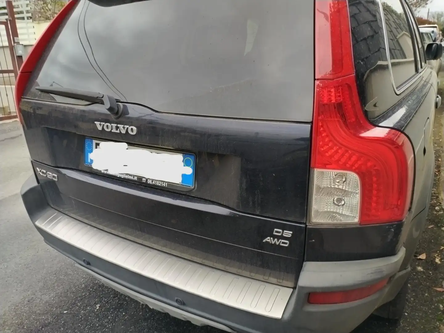 Volvo XC90 2.4 d5 Executive 185cv auto - 2