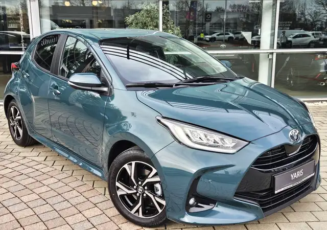 Toyota Yaris Hybrid 116 1.5 VVT-i Teamplayer