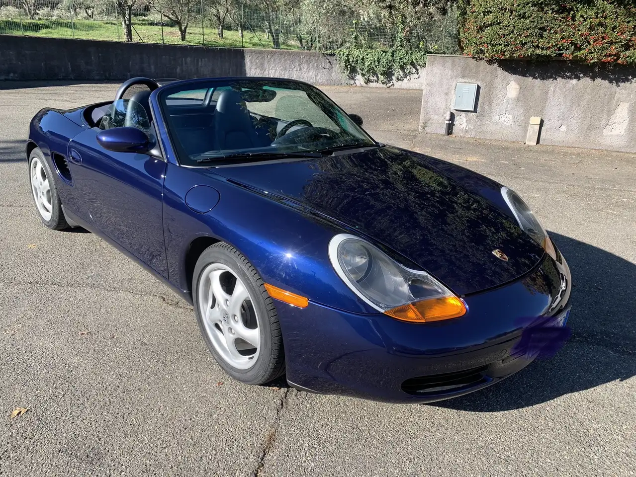Porsche Boxster 2.7, foto 8