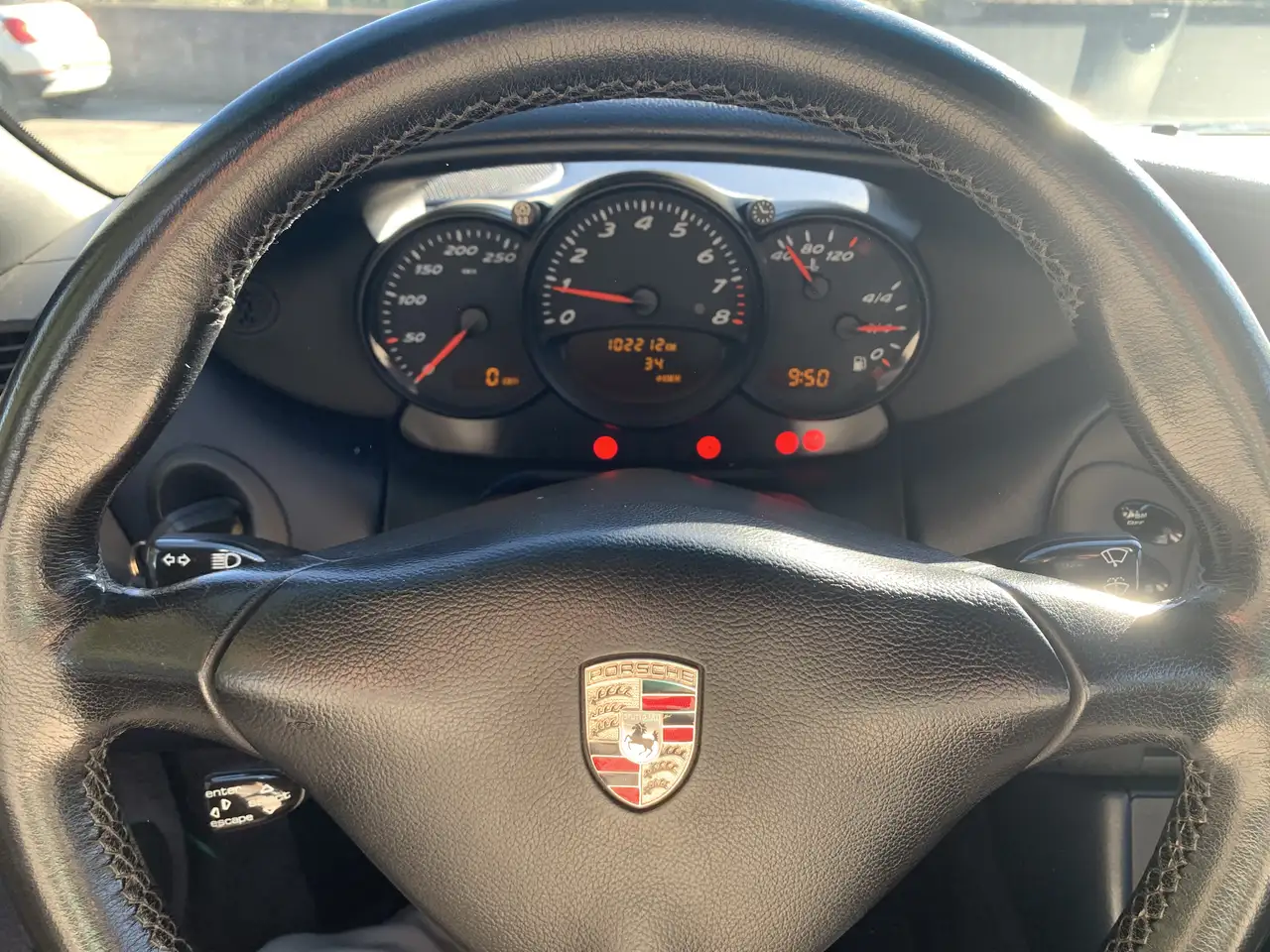 Porsche Boxster 2.7, foto 3