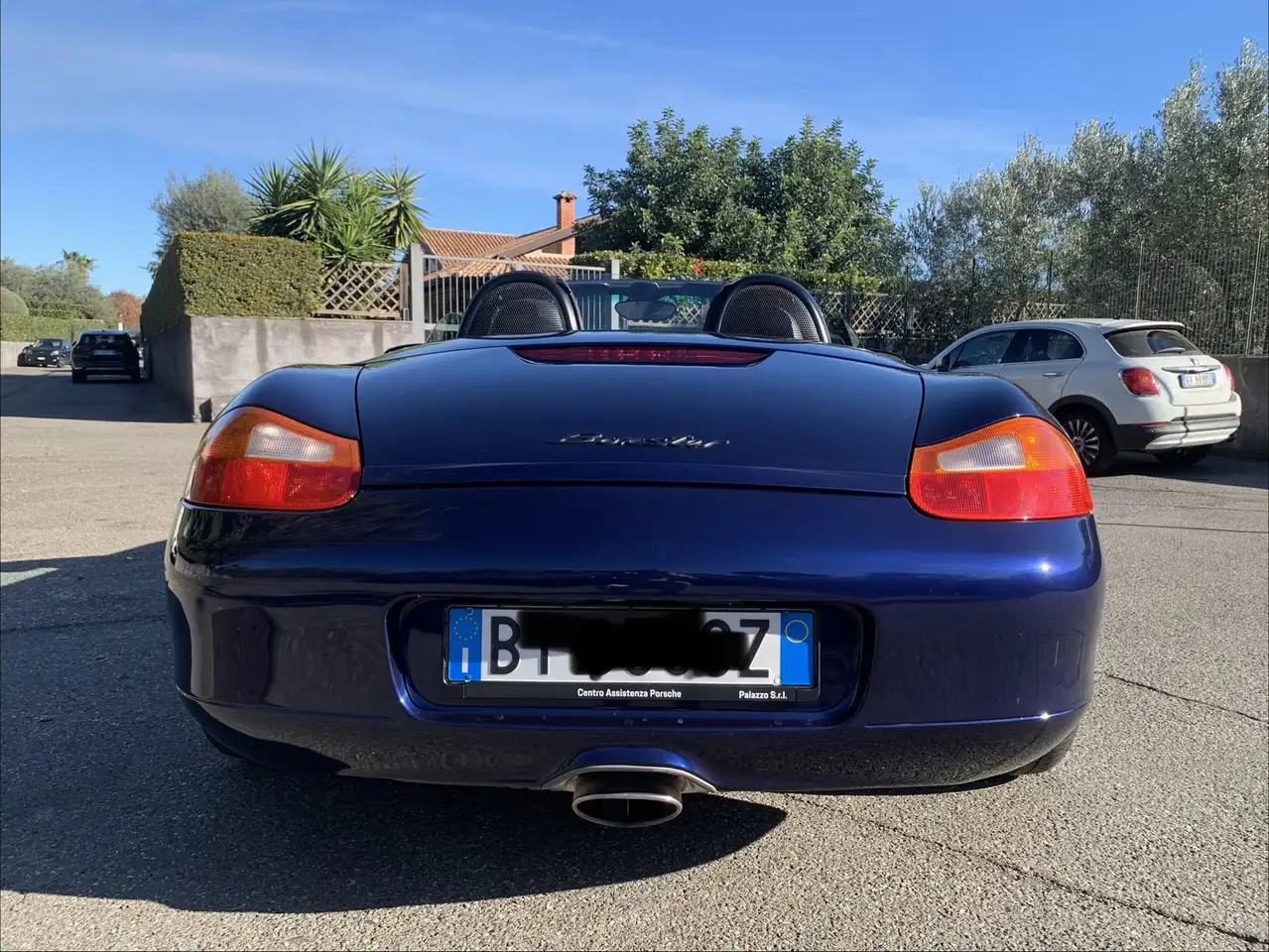 Porsche Boxster 2.7, foto 5