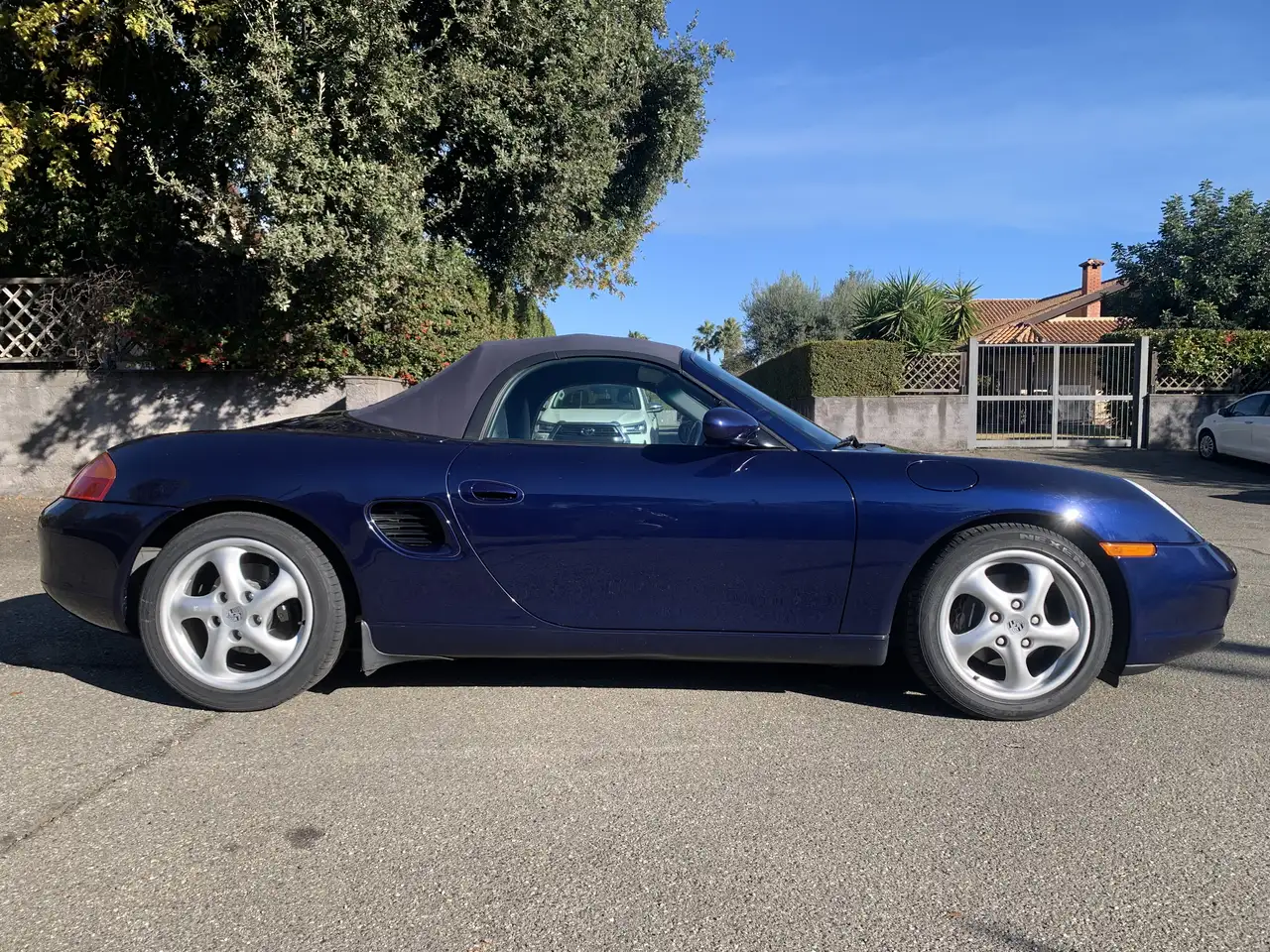 Porsche Boxster 2.7, foto 6