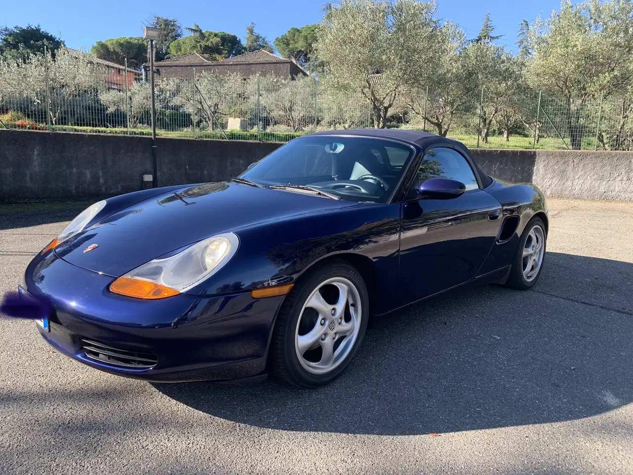 Porsche Boxster 2.7, foto 7