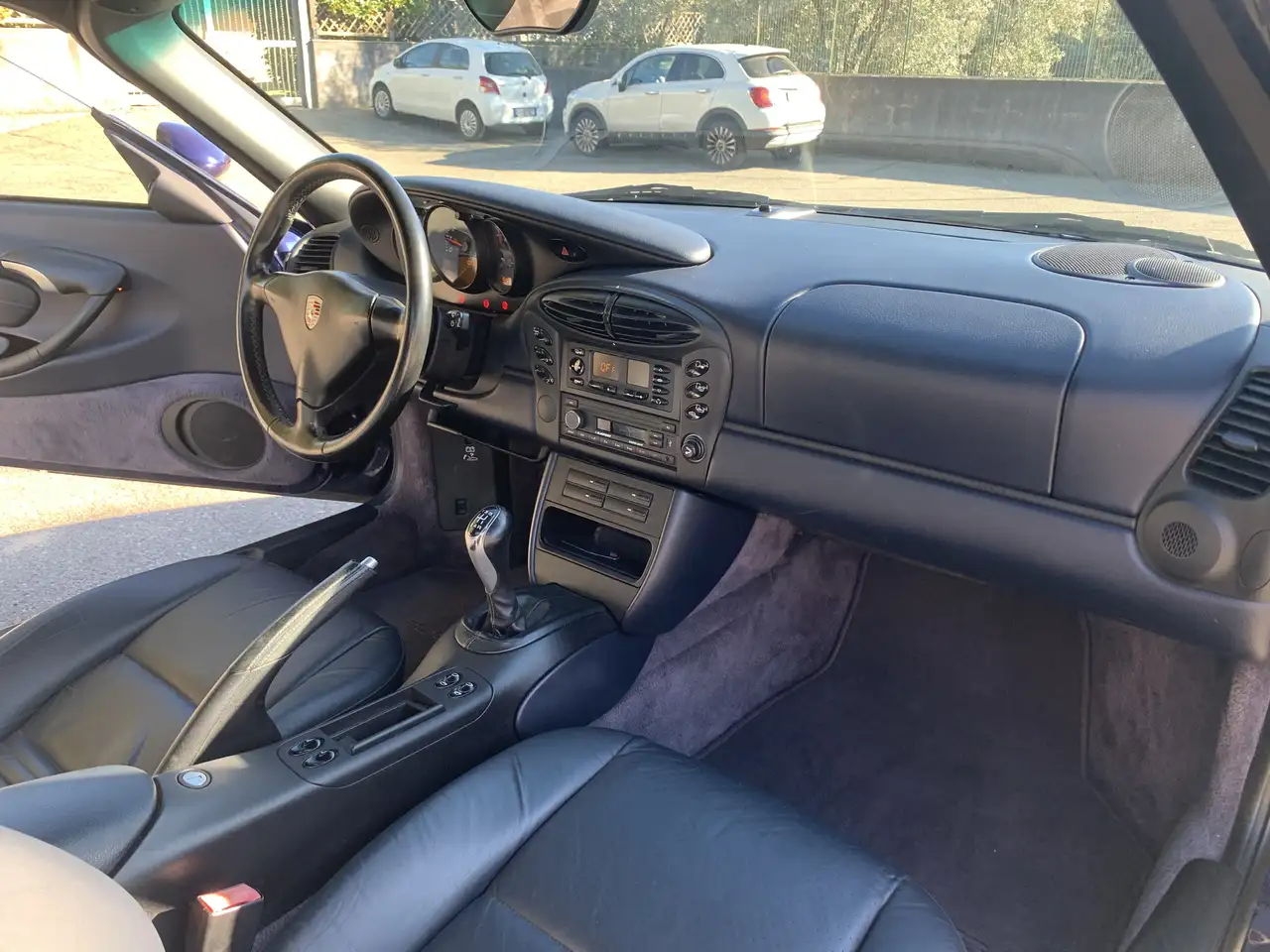 Porsche Boxster 2.7, foto 4