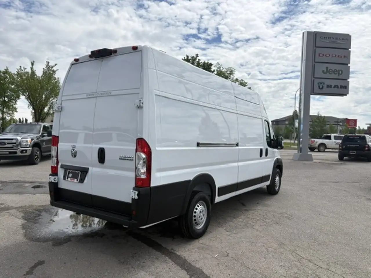 RAM Promaster photo RAM Promaster