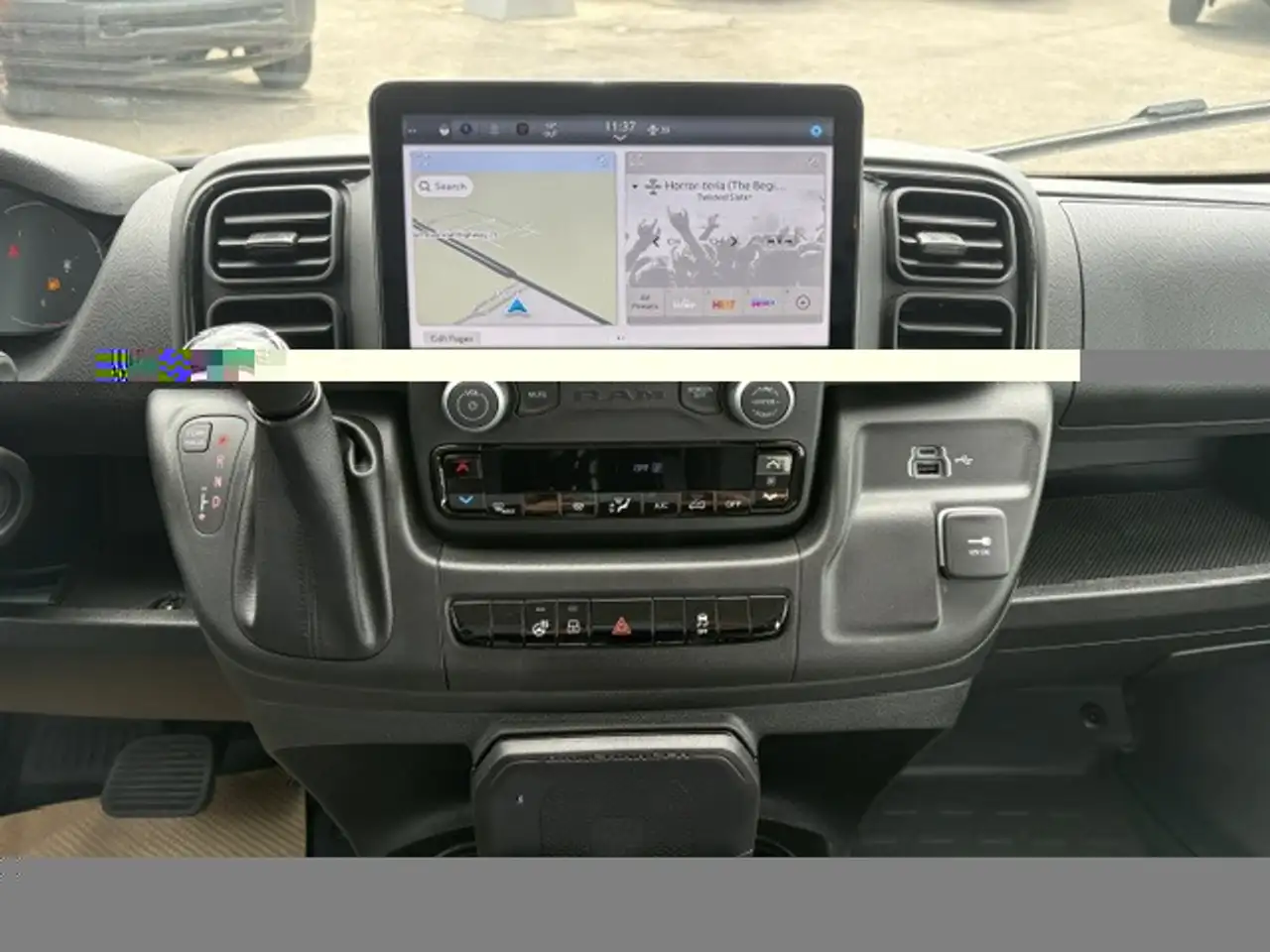 RAM Promaster photo RAM Promaster