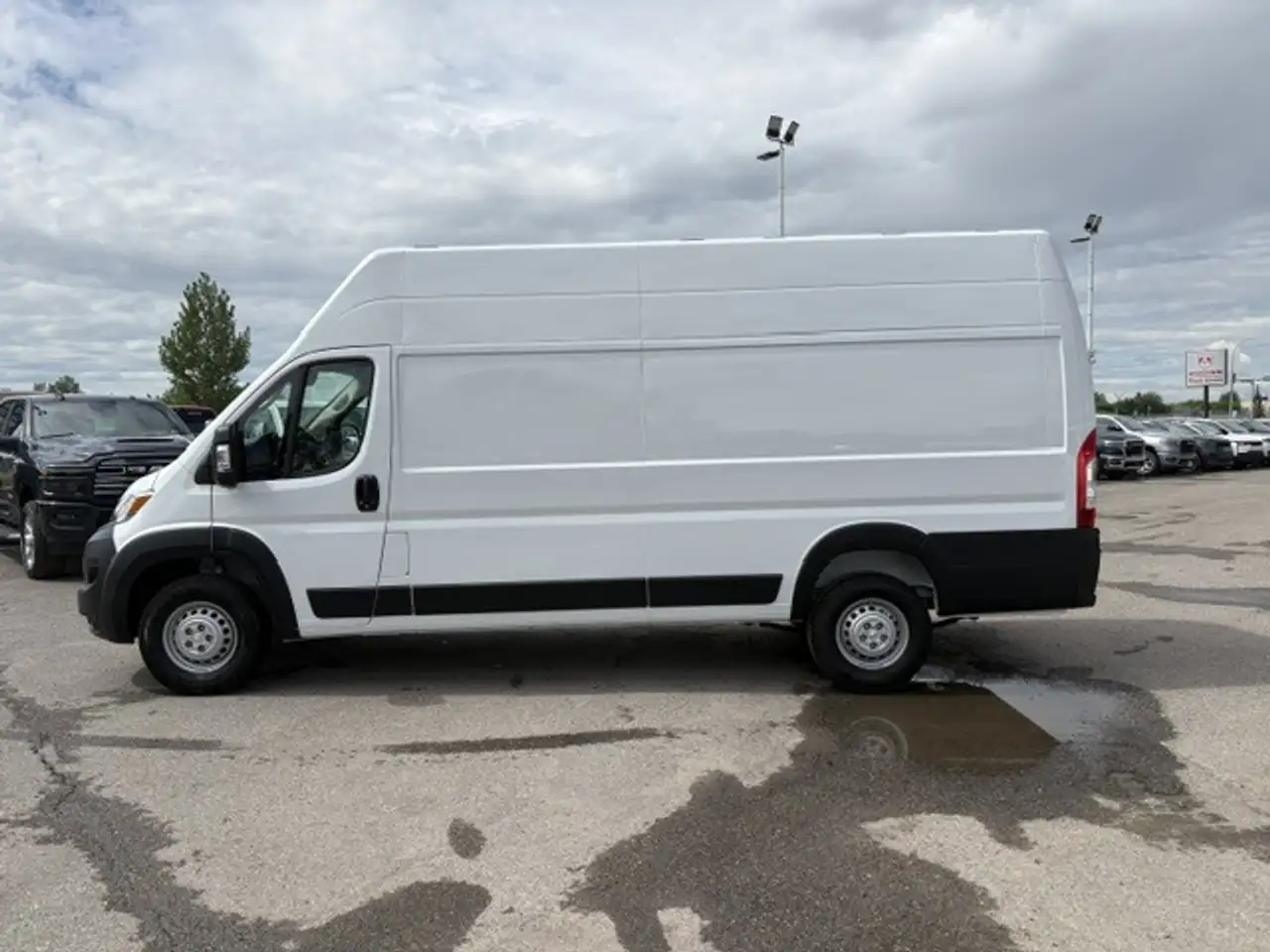RAM Promaster photo RAM Promaster