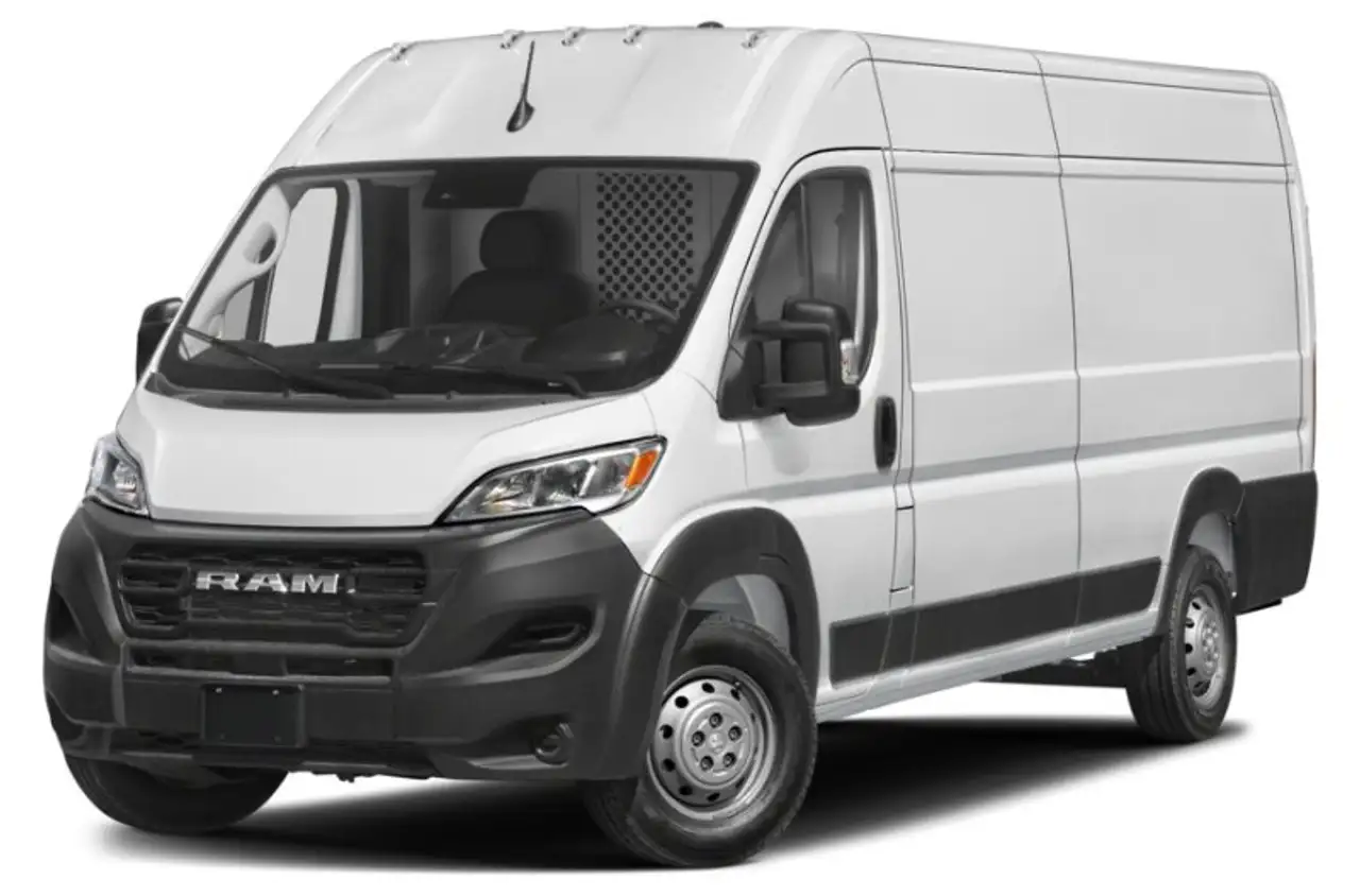 2026 RAM Promaster