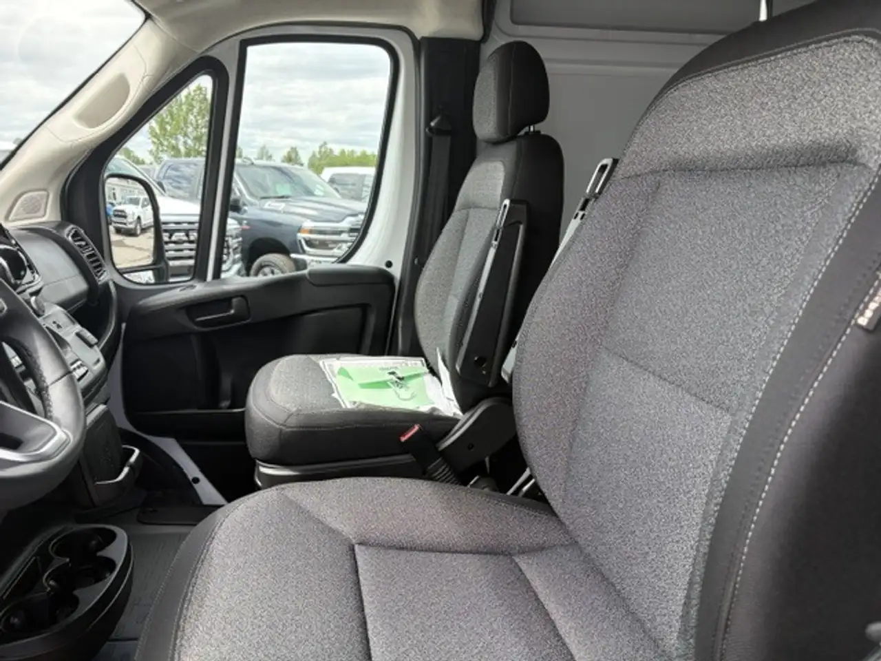 RAM Promaster photo RAM Promaster