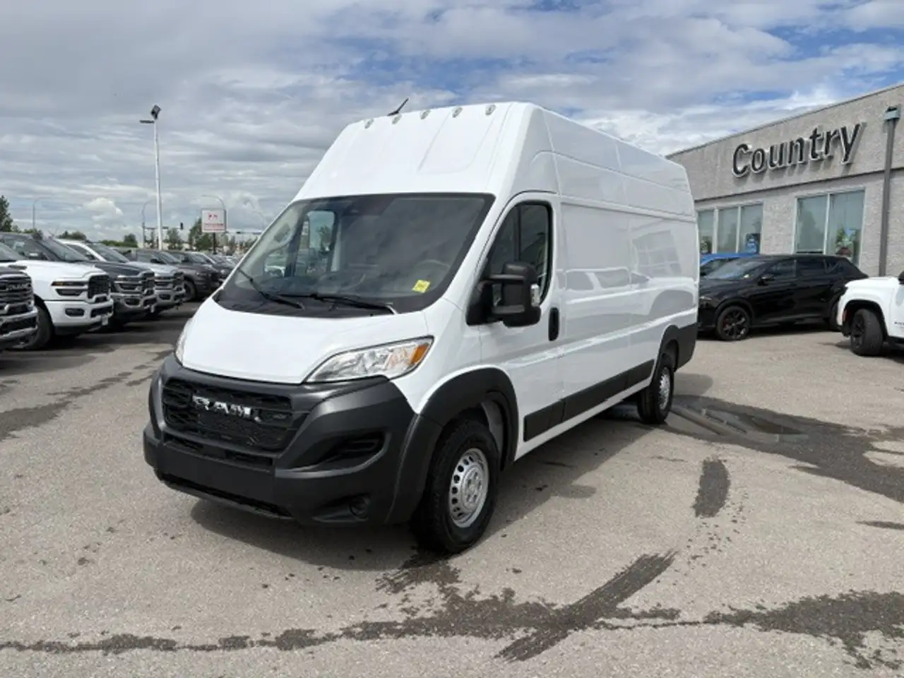 RAM Promaster photo RAM Promaster
