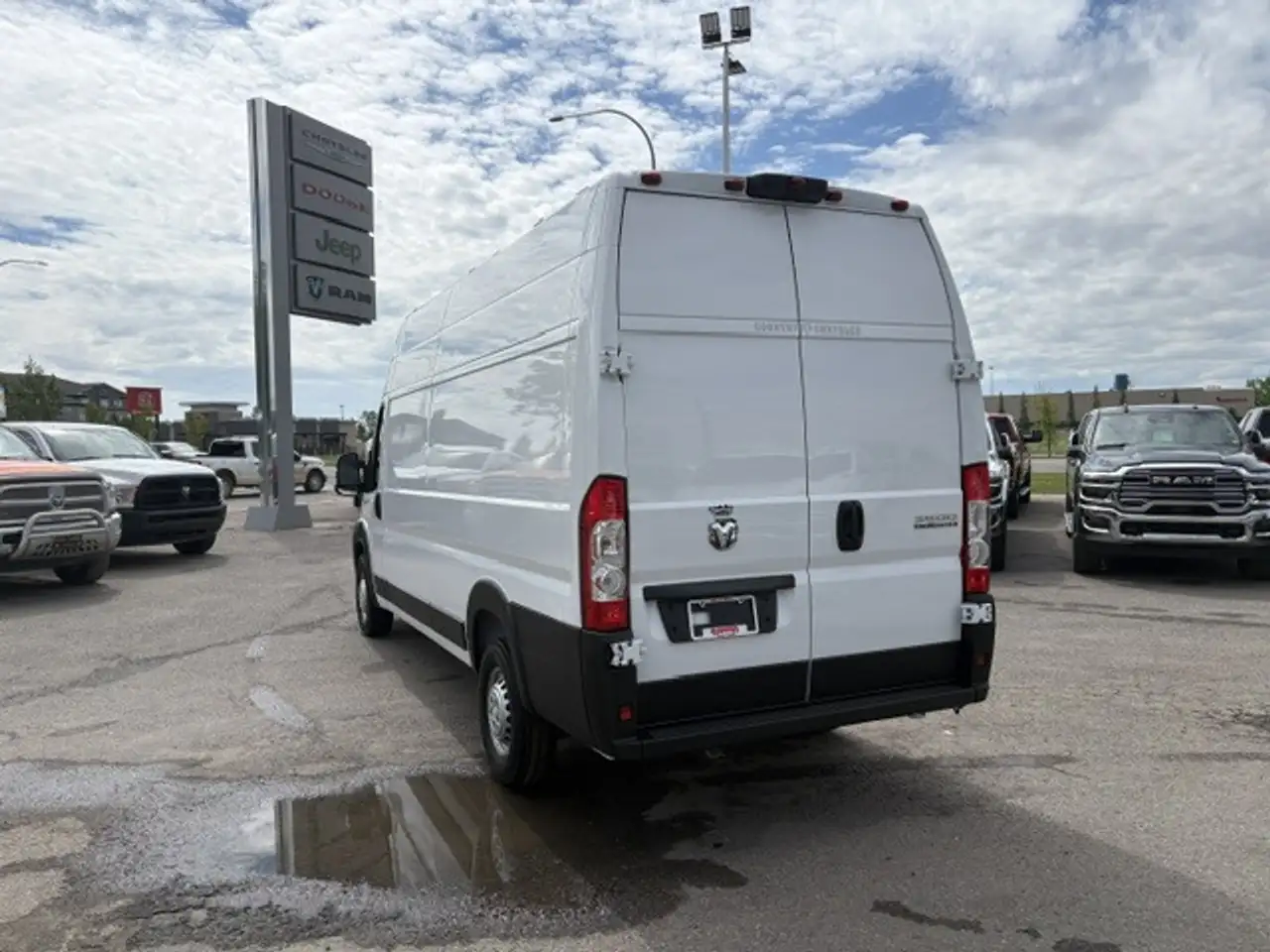 RAM Promaster photo RAM Promaster