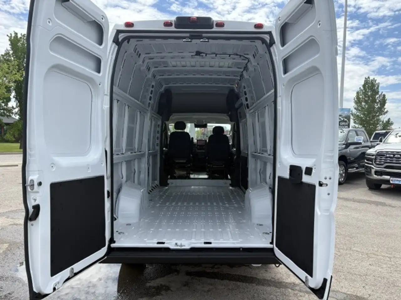 RAM Promaster photo RAM Promaster