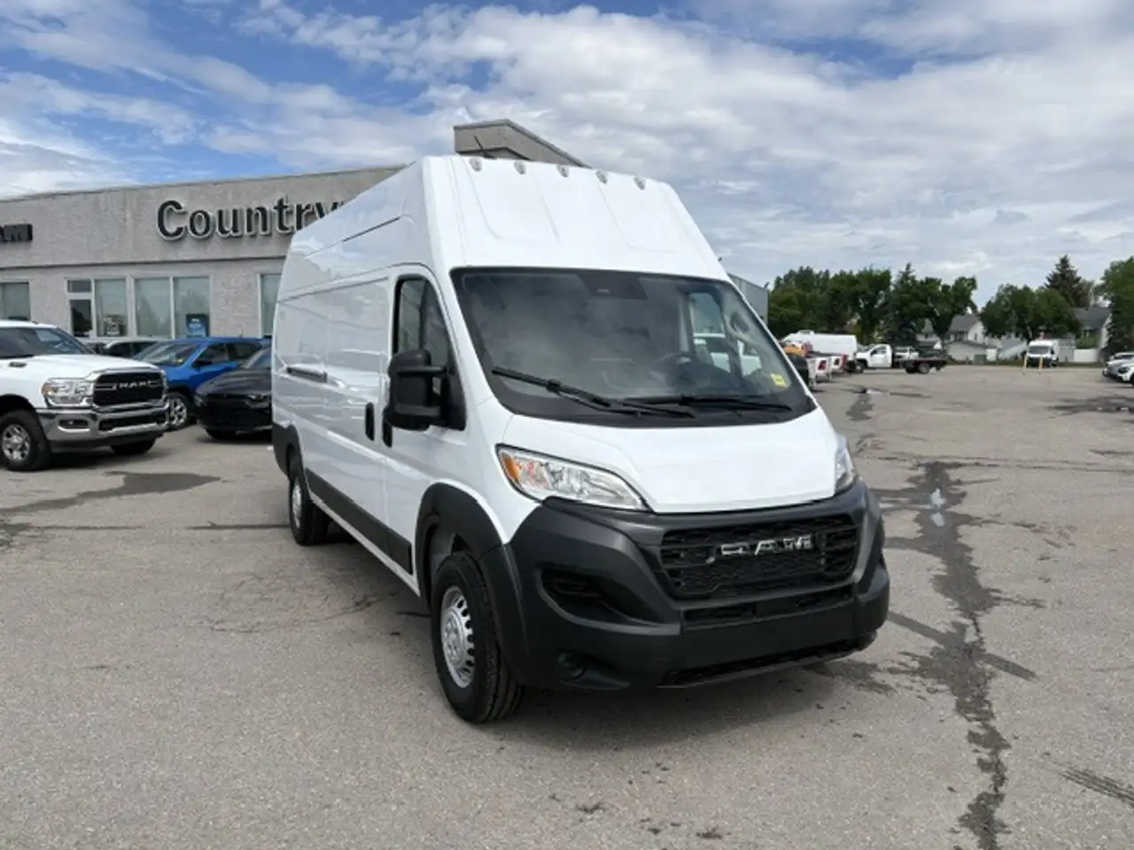 RAM Promaster photo RAM Promaster