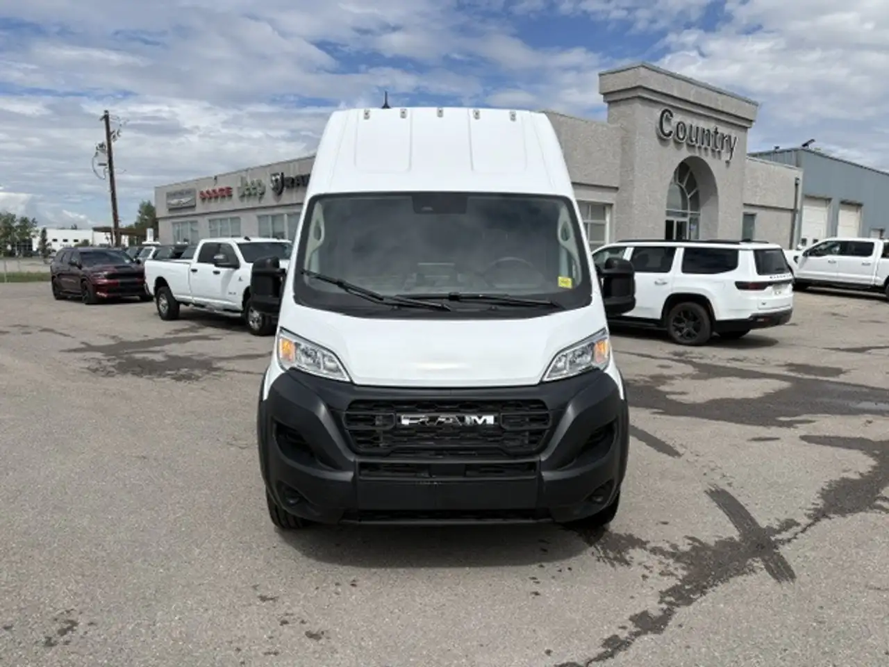 RAM Promaster photo RAM Promaster