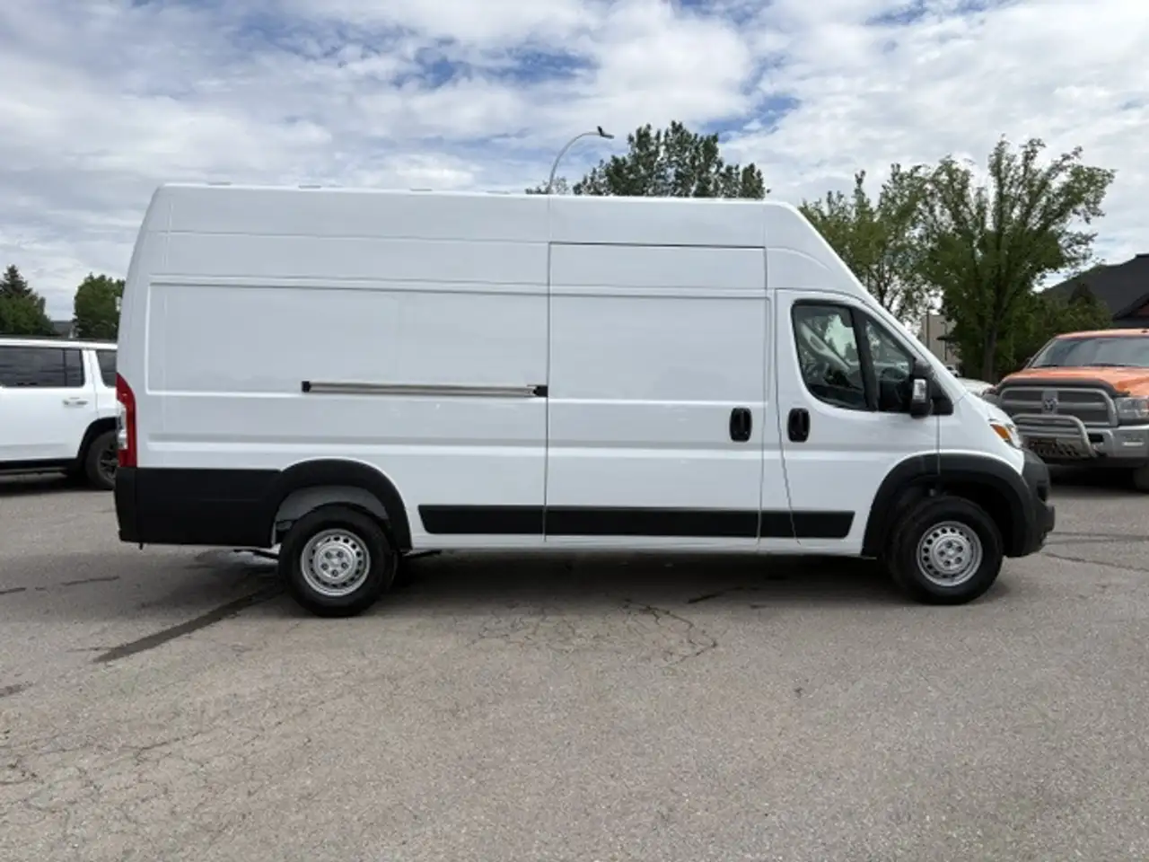 RAM Promaster photo RAM Promaster
