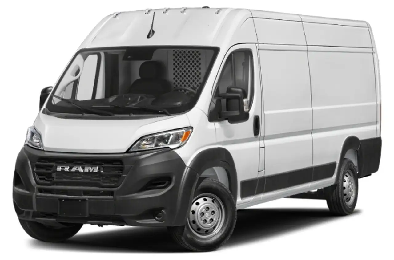 RAM Promaster photo RAM Promaster