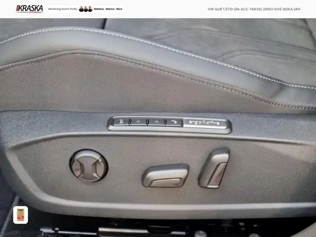 Volkswagen Golf view 13