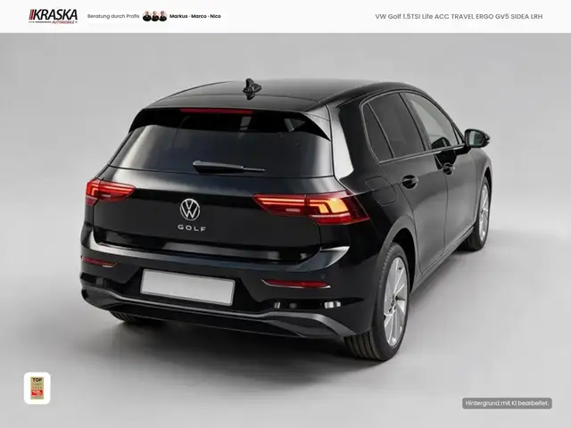Volkswagen Golf view 6