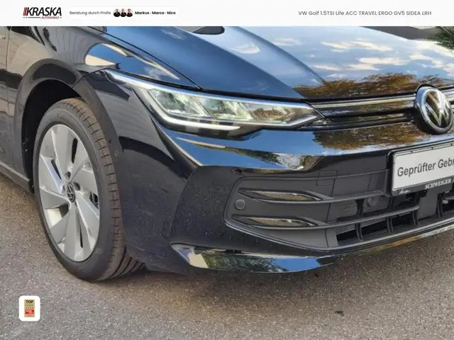 Volkswagen Golf view 15