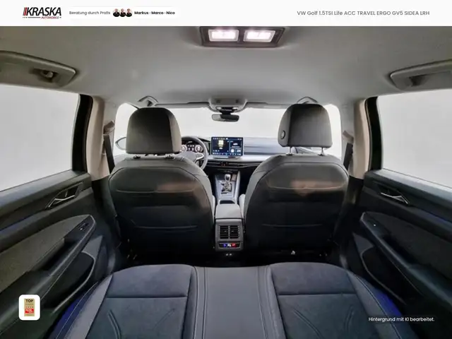 Volkswagen Golf view 9