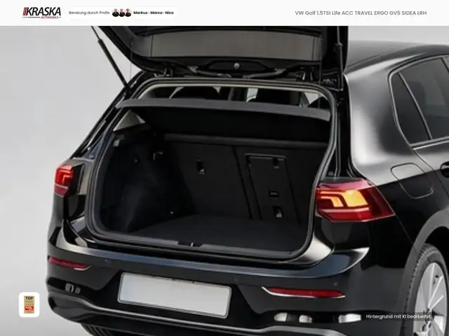 Volkswagen Golf view 7
