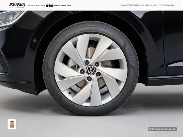 Volkswagen Golf view 14