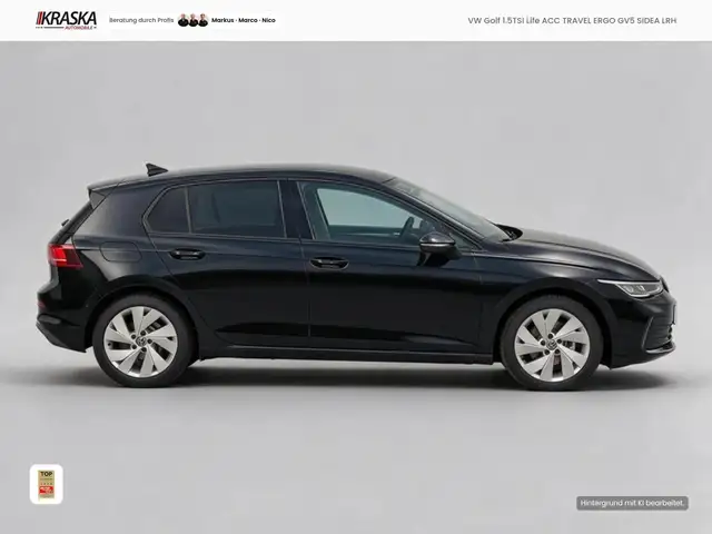 Volkswagen Golf view 4