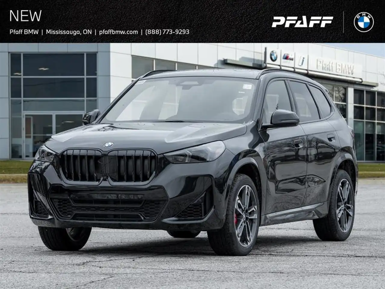 2026 BMW X1