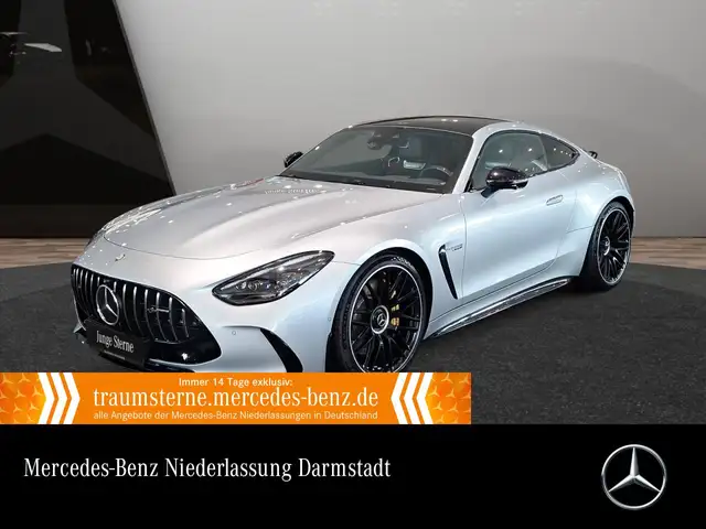 Mercedes-Benz G AM T 55  Cp. 4M AeroPak Pano Burmester Distr+
