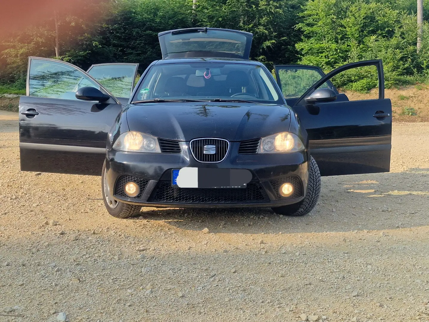 SEAT Ibiza 1.4 16V Reference - 2