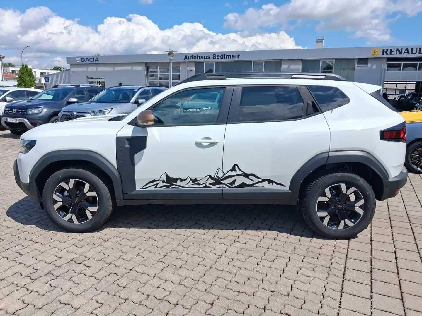 DACIA Duster